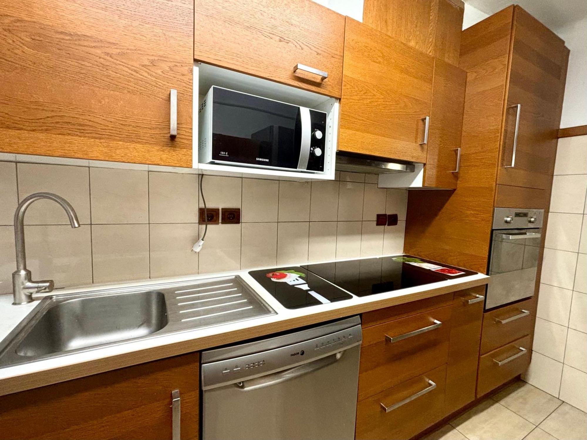 L'Aiglon Appartement Фон-Ромё Экстерьер фото