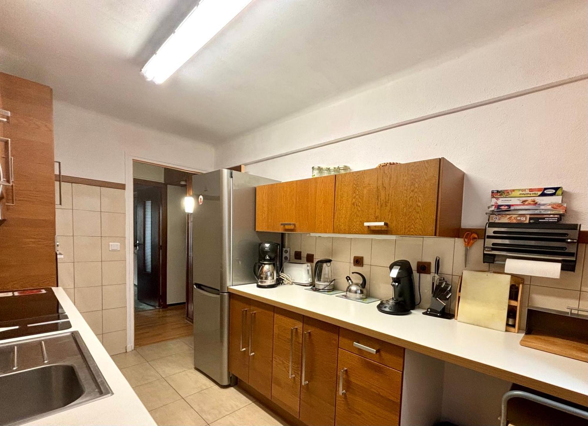 L'Aiglon Appartement Фон-Ромё Экстерьер фото