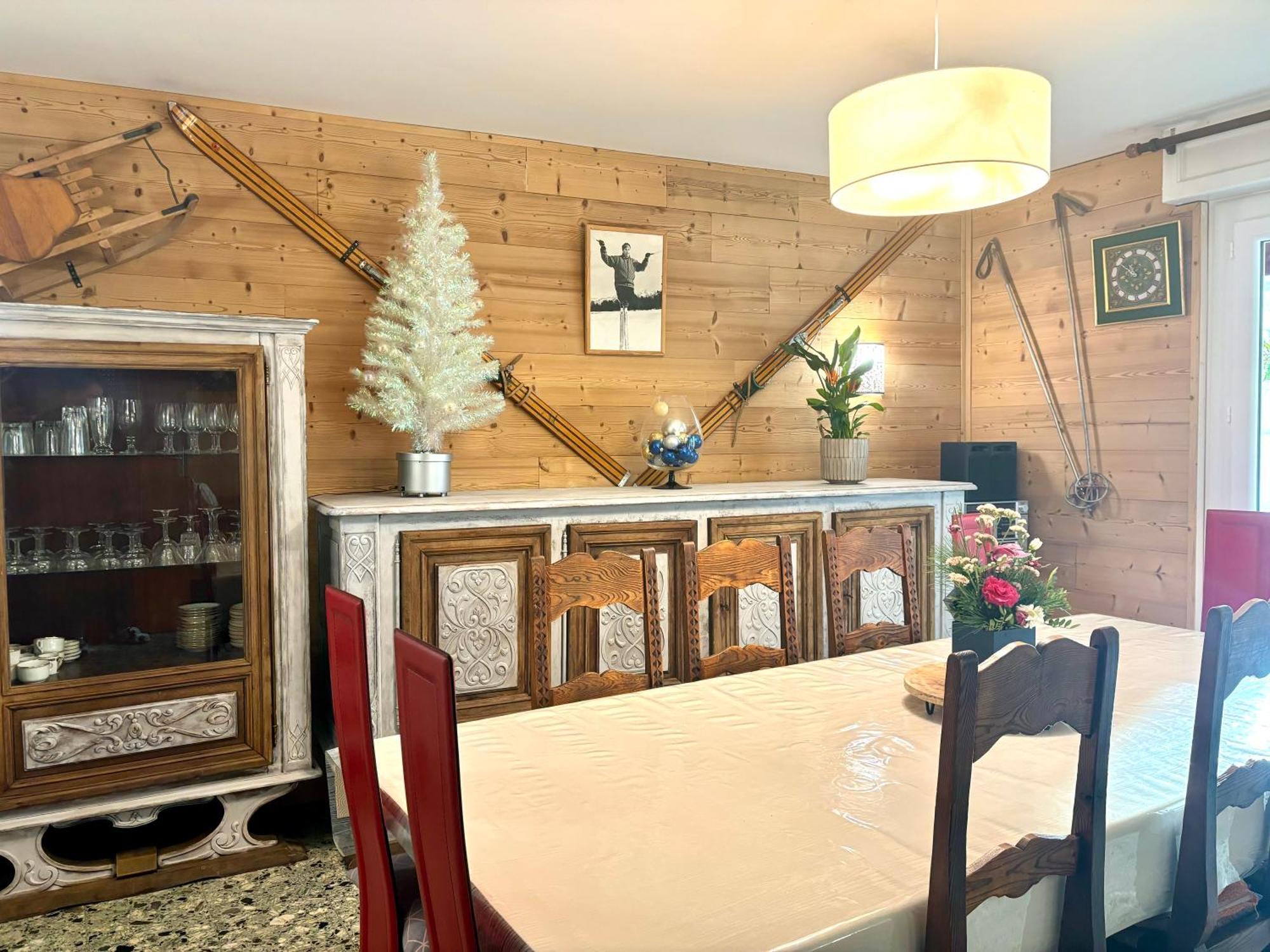 L'Aiglon Appartement Фон-Ромё Экстерьер фото